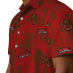 Cornell Big Red Hawaiian Shirt – Turtle Lines