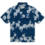 Creighton Bluejays Hawaiian Shirt – 50th State Flower