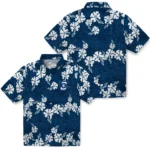 Creighton Bluejays Hawaiian Shirt – 50th State Flower