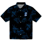 Creighton Bluejays Hawaiian Shirt – Bamboo Branches