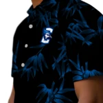 Creighton Bluejays Hawaiian Shirt – Bamboo Branches