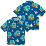 Creighton Bluejays Hawaiian Shirt – Chill Vibe