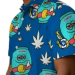Creighton Bluejays Hawaiian Shirt – Chill Vibe