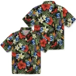 Creighton Bluejays Hawaiian Shirt – Hawaii Floral Hibiscus