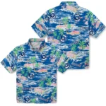 Creighton Bluejays Hawaiian Shirt – Hawaii Island