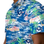Creighton Bluejays Hawaiian Shirt – Hawaii Island