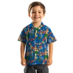 Creighton Bluejays Hawaiian Shirt – Hawaiian Girls Design