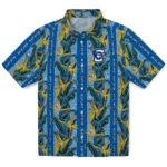 Creighton Bluejays Hawaiian Shirt – Paradise Vines