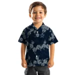 Dallas Cowboys Hawaiian Shirt – 50th State Flower