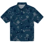 Dallas Cowboys Hawaiian Shirt – Beach Vibe