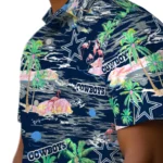Dallas Cowboys Hawaiian Shirt – Hawaii Island