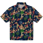 Dallas Cowboys Hawaiian Shirt – Hawaiian Girls Design