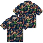 Dallas Cowboys Hawaiian Shirt – Hawaiian Girls Design