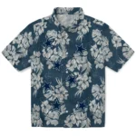 Dallas Cowboys Hawaiian Shirt – Hibiscus Flowers