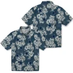 Dallas Cowboys Hawaiian Shirt – Hibiscus Flowers