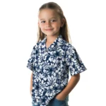 Dallas Cowboys Hawaiian Shirt – Hibiscus Motif