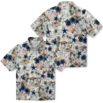 Dallas Cowboys Hawaiian Shirt – Hibiscus Seaside
