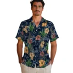 Dallas Cowboys Hawaiian Shirt – Hibiscus Tiki Jungle