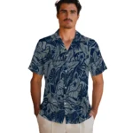 Dallas Cowboys Hawaiian Shirt – Monstera Layer