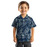 Dallas Cowboys Hawaiian Shirt – Monstera Layer