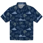 Dallas Cowboys Hawaiian Shirt – Palm And Clouds