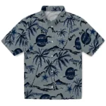 Dallas Cowboys Hawaiian Shirt – Palm Sunset