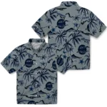 Dallas Cowboys Hawaiian Shirt – Palm Sunset