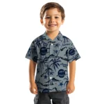 Dallas Cowboys Hawaiian Shirt – Palm Sunset