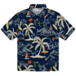 Dallas Cowboys Hawaiian Shirt – Palm Tree Island