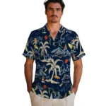 Dallas Cowboys Hawaiian Shirt – Palm Tree Island