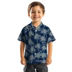 Dallas Cowboys Hawaiian Shirt – Palm Tree Motif