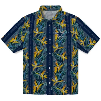 dallas cowboys paradise vines blue hawaiian shirts best selling