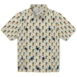 Dallas Cowboys Hawaiian Shirt – Pineapple Delight