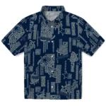 Dallas Cowboys Hawaiian Shirt – Turtle Lines