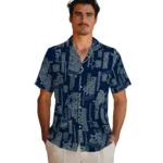 Dallas Cowboys Hawaiian Shirt – Turtle Lines