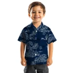 Dallas Cowboys Hawaiian Shirt – Wave Palm