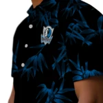 Dallas Mavericks Hawaiian Shirt – Bamboo Branches