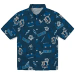 Dallas Mavericks Hawaiian Shirt – Beach Vibe