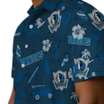 Dallas Mavericks Hawaiian Shirt – Beach Vibe