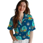 Dallas Mavericks Hawaiian Shirt – Chill Vibe