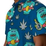 Dallas Mavericks Hawaiian Shirt – Chill Vibe