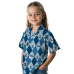 Dallas Mavericks Hawaiian Shirt – Golfing Plaid