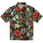 Dallas Mavericks Hawaiian Shirt – Hawaii Floral Hibiscus