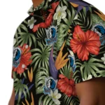 Dallas Mavericks Hawaiian Shirt – Hawaii Floral Hibiscus