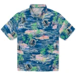 Dallas Mavericks Hawaiian Shirt – Hawaii Island