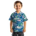 Dallas Mavericks Hawaiian Shirt – Hawaii Island