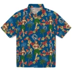 Dallas Mavericks Hawaiian Shirt – Hawaiian Girls Design