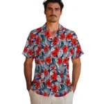 Dallas Mavericks Hawaiian Shirt – Hibiscus Fiesta