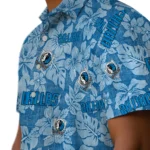 Dallas Mavericks Hawaiian Shirt – Hibiscus Oasis