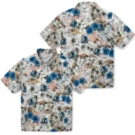Dallas Mavericks Hawaiian Shirt – Hibiscus Seaside